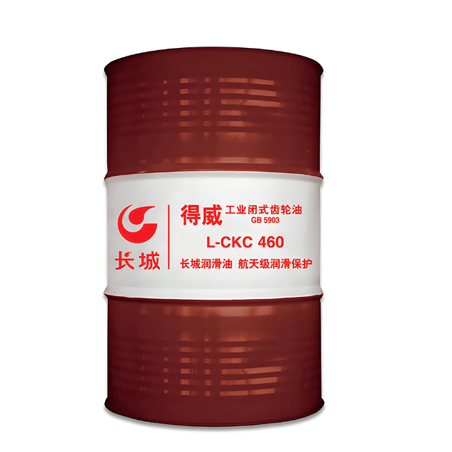 通化长城得威工业闭式齿轮油CKC